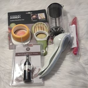 Kitchen tools bundle
